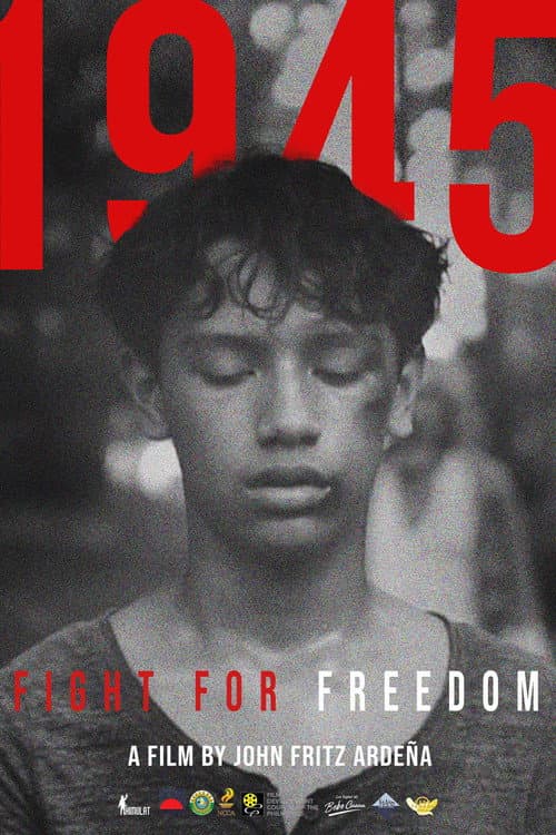 Afiche de 1945: Fight For Freedom