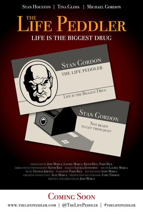 Afiche de The Life Peddler