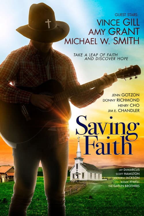 Afiche de Saving Faith