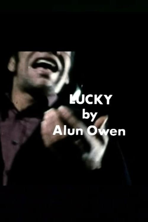 Afiche de Lucky