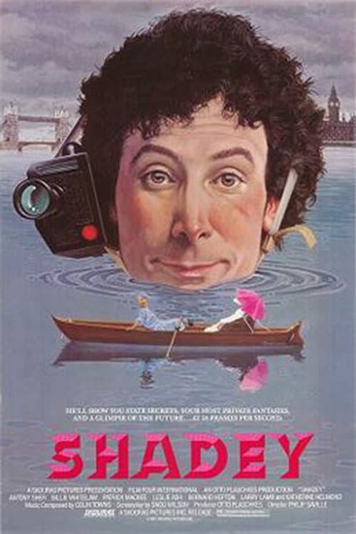 Afiche de Shadey