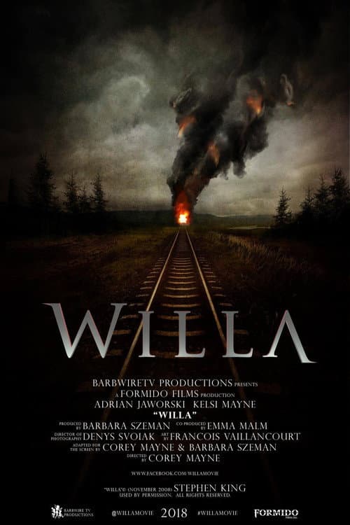 Afiche de Willa