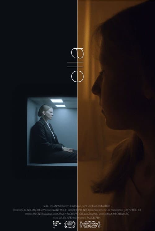 Afiche de Ella