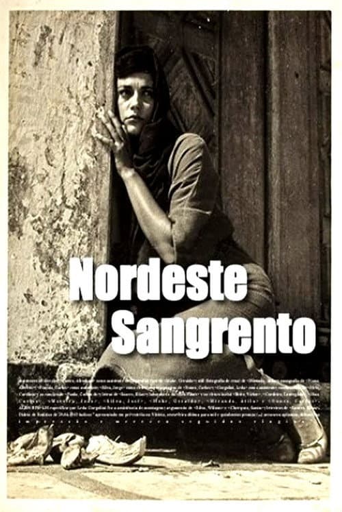 Afiche de Nordeste Sangrento
