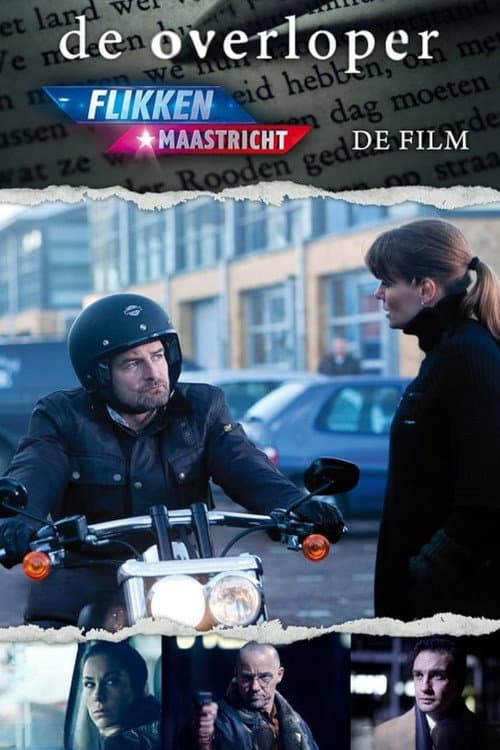 Afiche de De Overloper