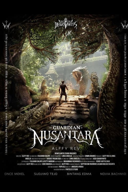 Afiche de The Guardian of Nusantara