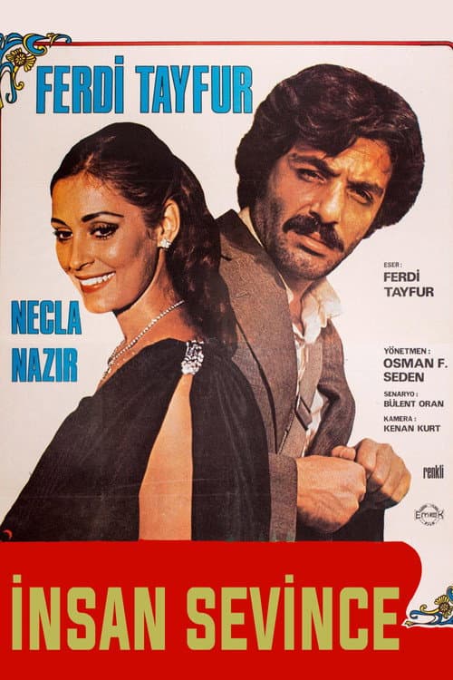 Afiche de İnsan Sevince
