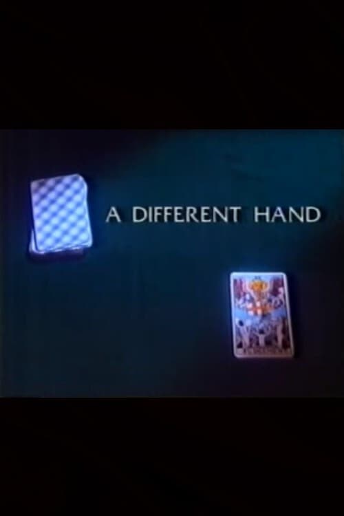 Afiche de A Different Hand