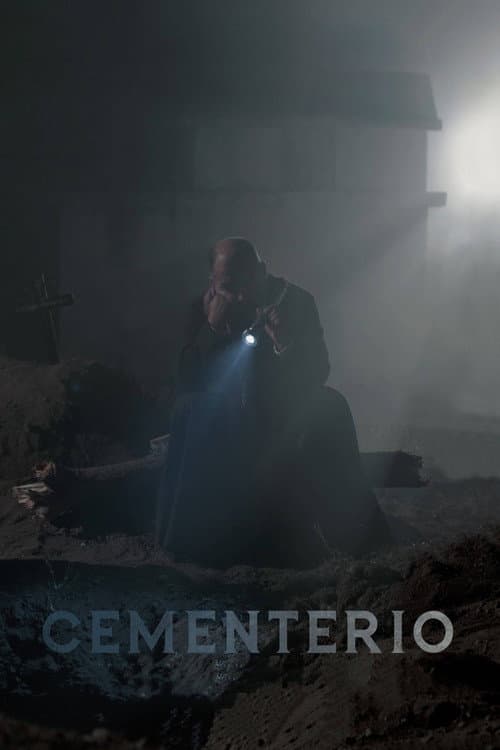 Afiche de Cementerio