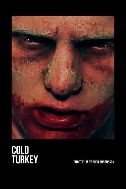 Afiche de Cold Turkey