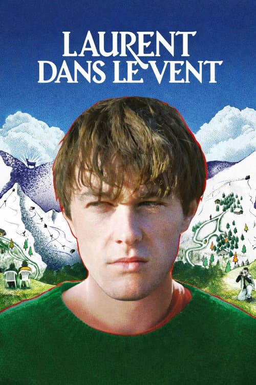 Afiche de Laurent dans le vent