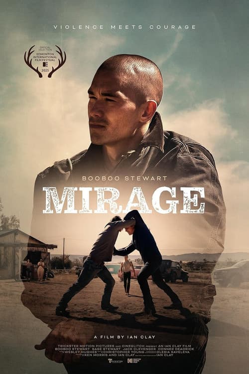 Afiche de Mirage