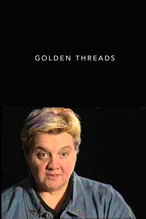 Afiche de Golden Threads