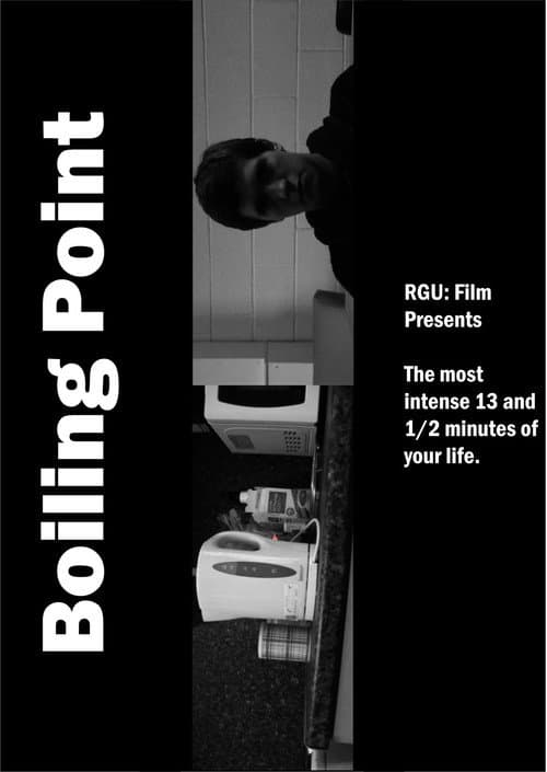 Afiche de Boiling Point