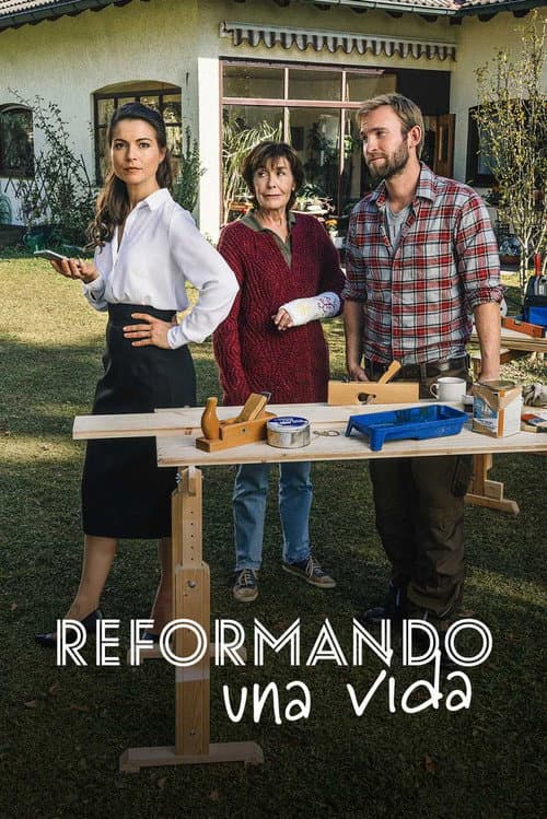 Afiche de Reformando una vida