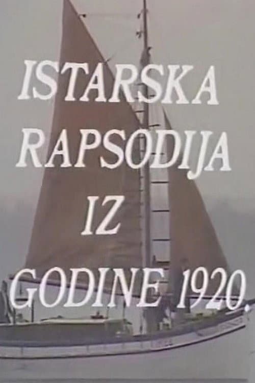 Afiche de Istarska rapsodija