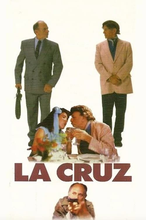Afiche de La cruz