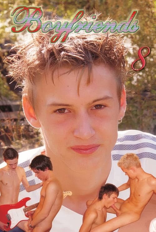 Afiche de Boyfriends 8