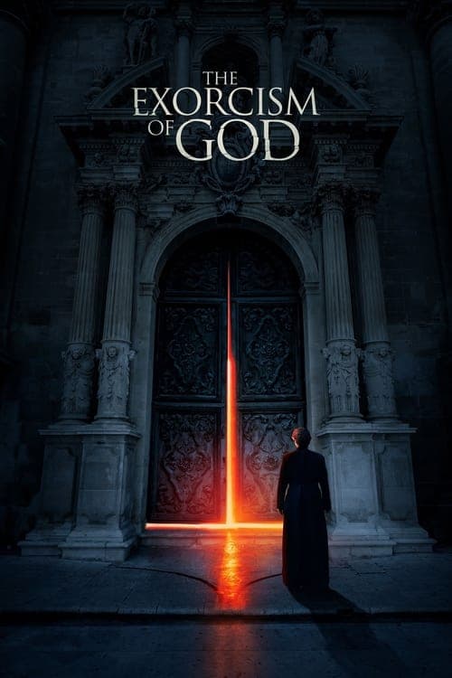 Afiche de The Exorcism of God