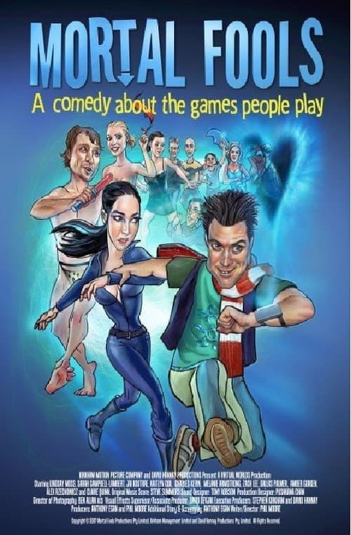 Afiche de Mortal Fools
