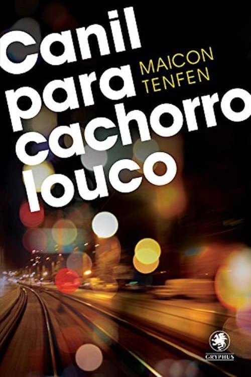 Afiche de Canil para Cachorro Louco