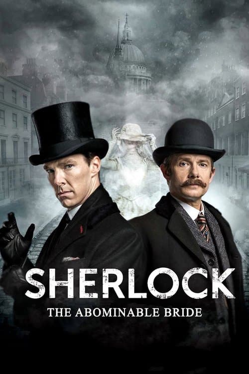 Afiche de Sherlock: The Abominable Bride
