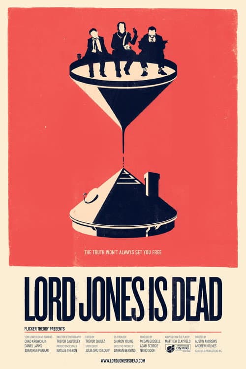 Afiche de Lord Jones is Dead