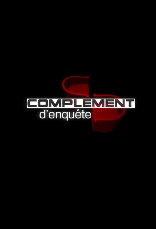 Afiche de Complément d'enquête