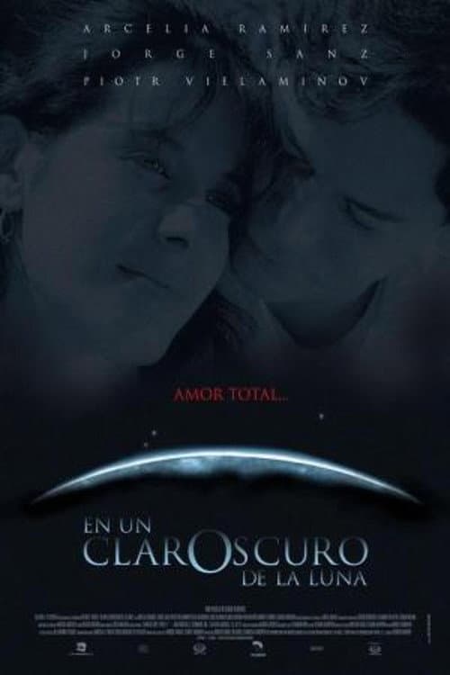 Afiche de En un claroscuro de la luna