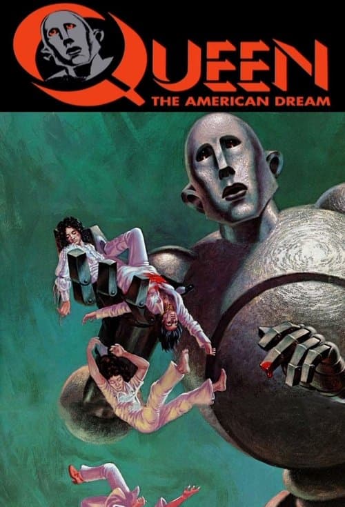 Afiche de Queen : The American Dream