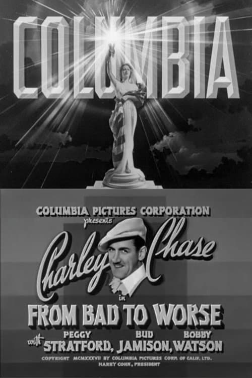 Afiche de From Bad to Worse