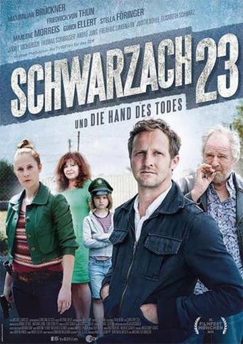 Afiche de Schwarzach 23 - Und die Hand des Todes
