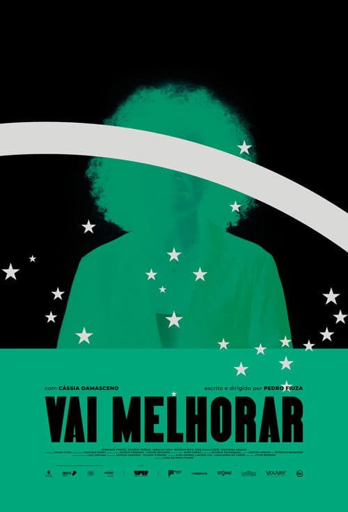 Afiche de Vai Melhorar