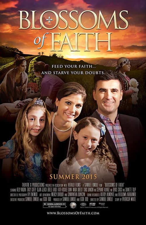Afiche de Blossoms of Faith