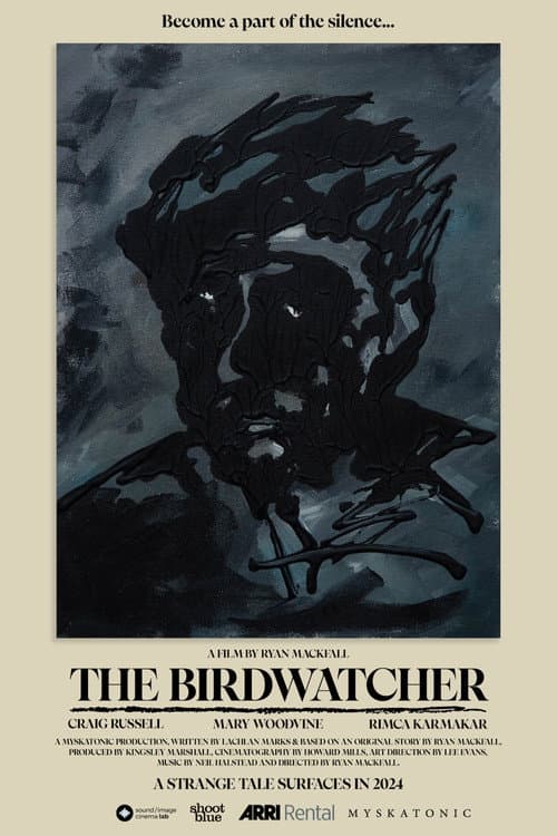 Afiche de El observador de aves
