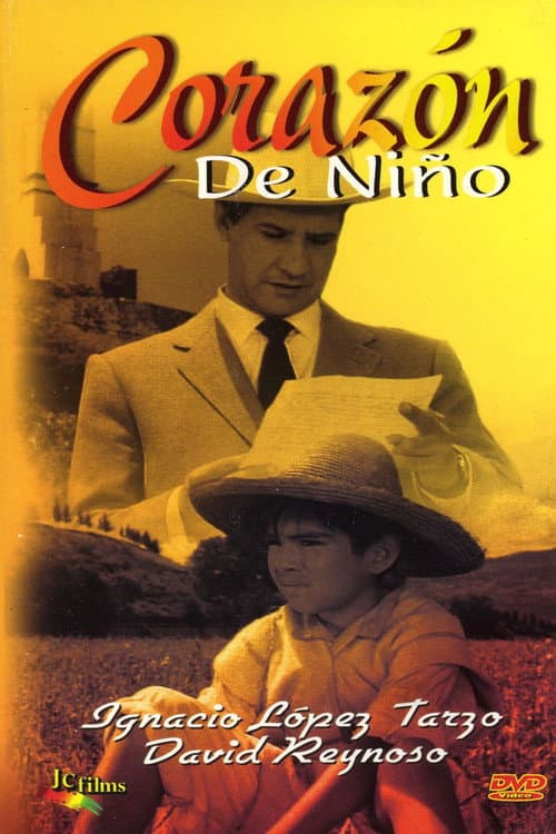 Afiche de Corazón de niño