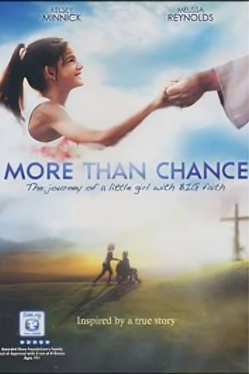 Afiche de More Than Chance