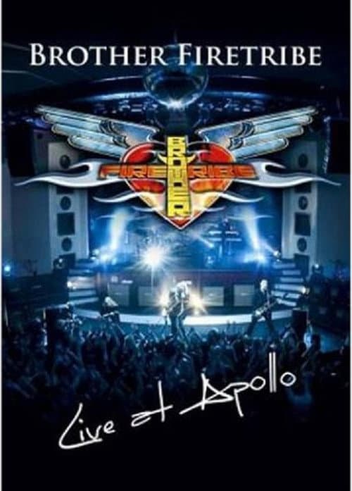 Afiche de Brother Firetribe: Live at Apollo