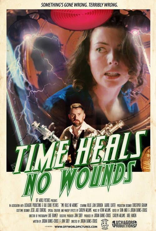 Afiche de Time Heals No Wounds