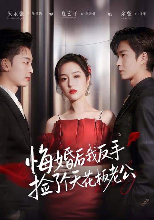 Afiche de 悔婚后我反手捡了个天花板老公