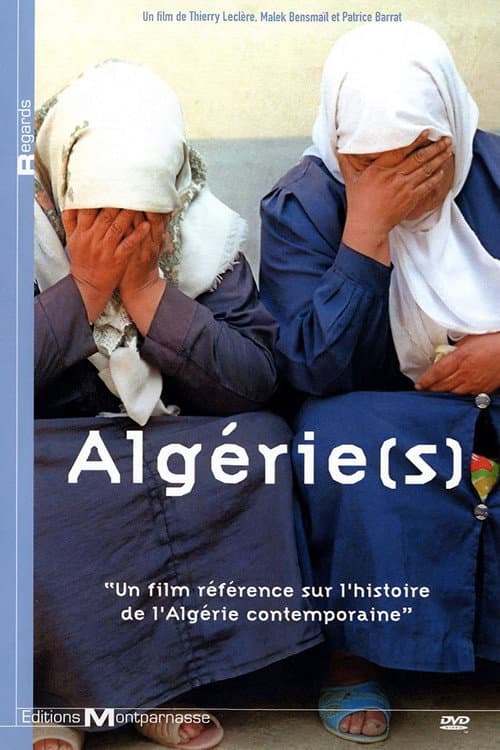 Afiche de Algérie(s)
