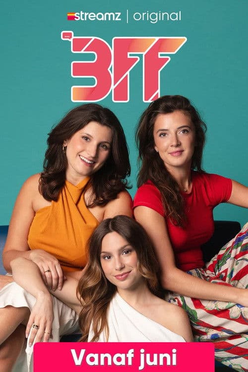 Afiche de 3FF