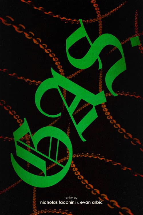Afiche de GAS.