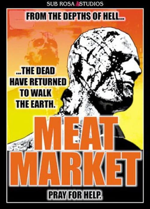 Afiche de Meat Market
