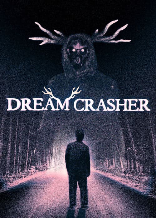 Afiche de Dreamcrasher