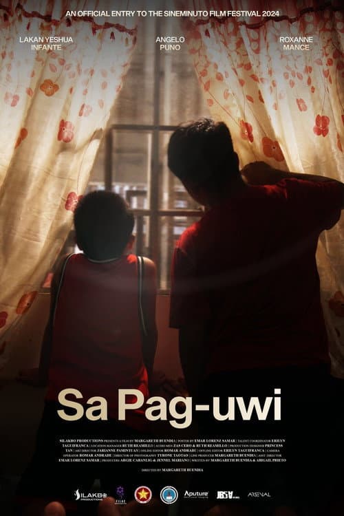 Afiche de Sa Pag-uwi