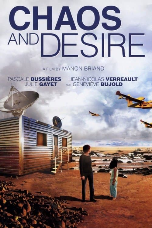 Afiche de Chaos and Desire
