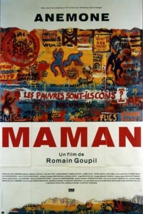 Afiche de Maman