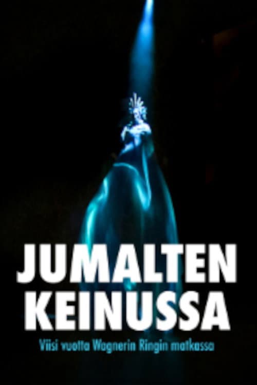 Afiche de Jumalten keinussa