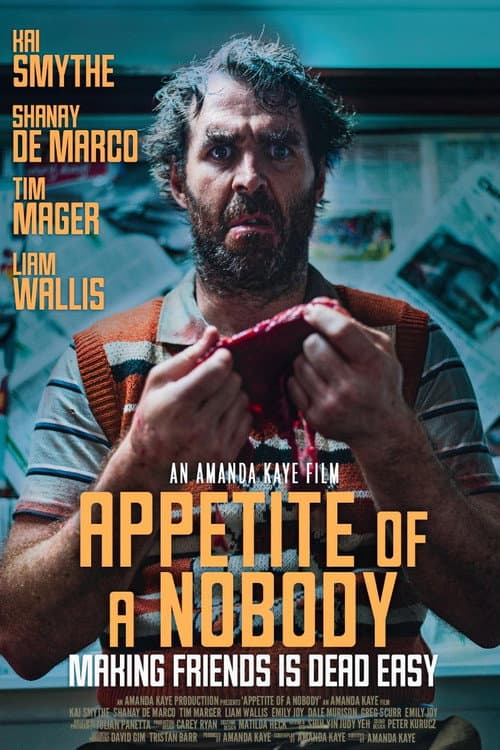 Afiche de Appetite of a Nobody